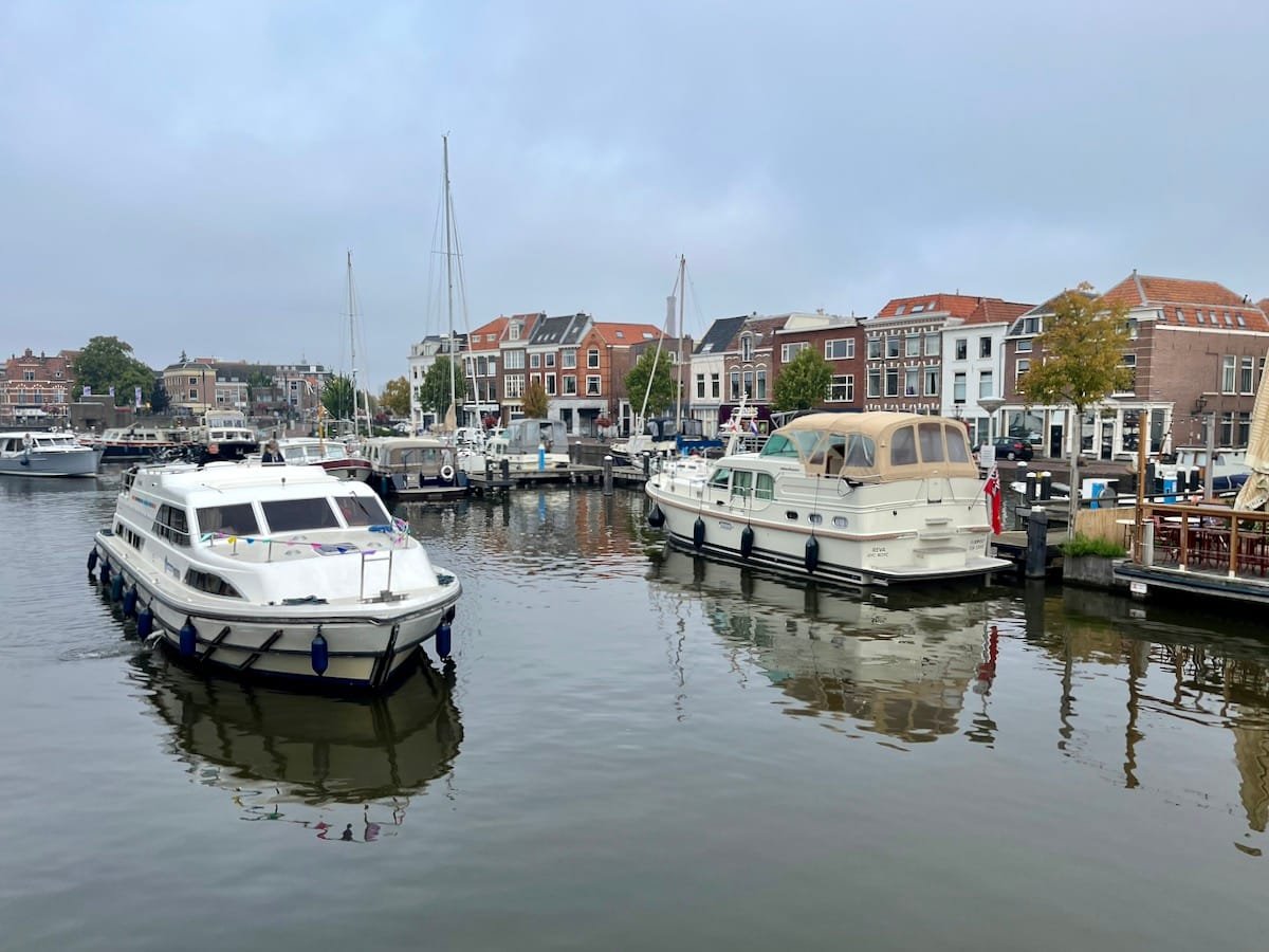 Hausbootfreizeit 2025 Tag 5